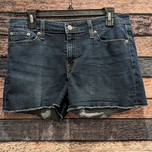 Levi's Cutoff Shorts